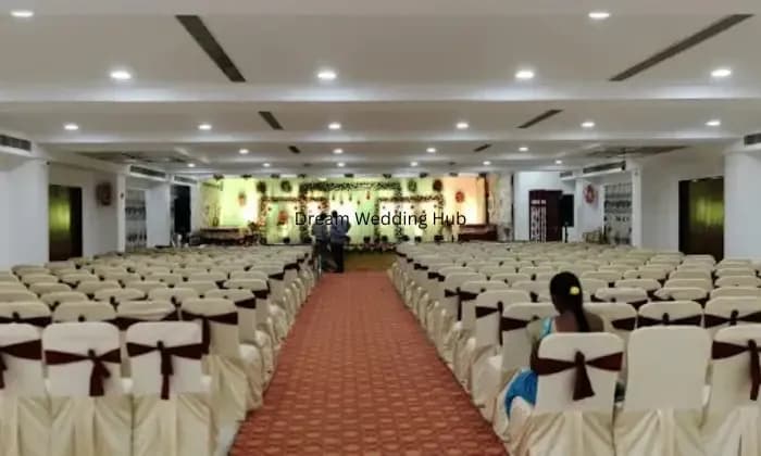 GMR Function Hall