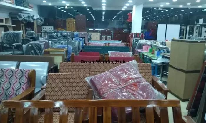 Selvan Steel House TNHB Branch