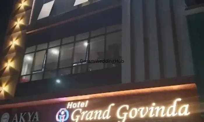 Hotel Grand Govinda