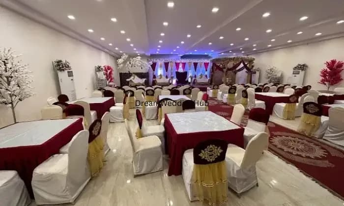 natraj and shivam hall