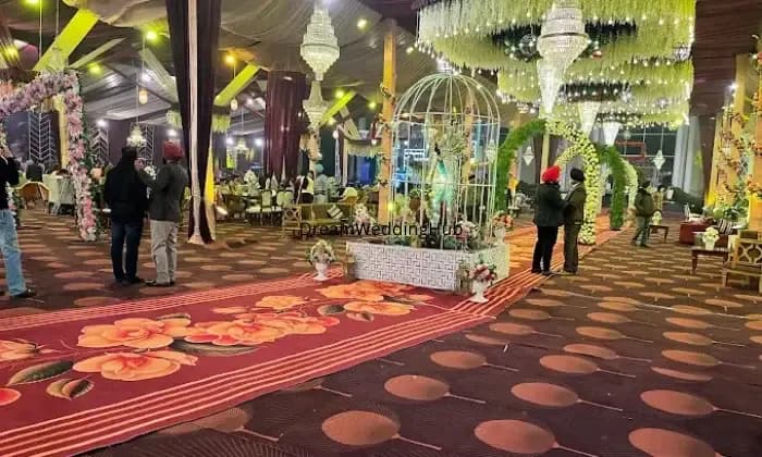 The Charanjeet castle