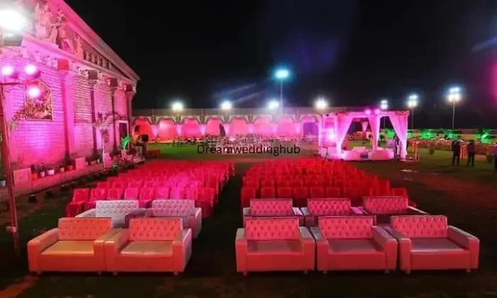 Shivshakti Marriage  Banquet Hall