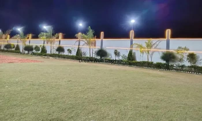 Khushi palace and marriage garden