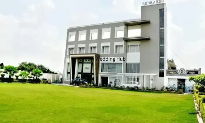 Rudraksh Hotel  Resort