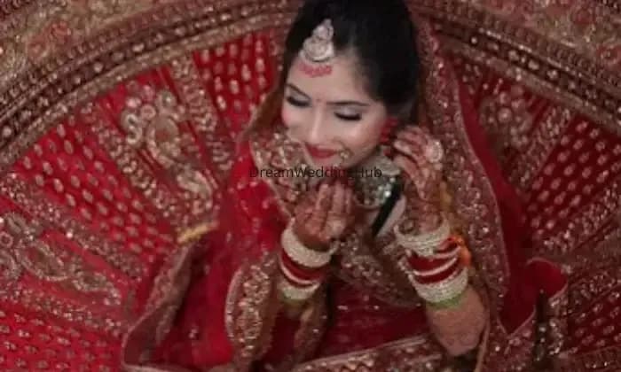 Blush Makeup Studio By Hema Sharma