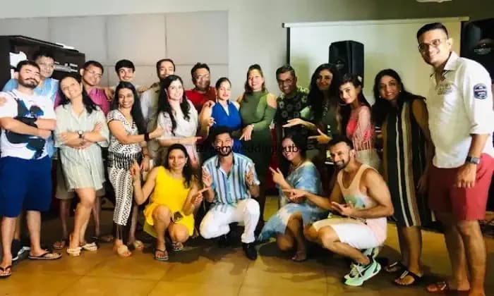 Dream catcher dance company