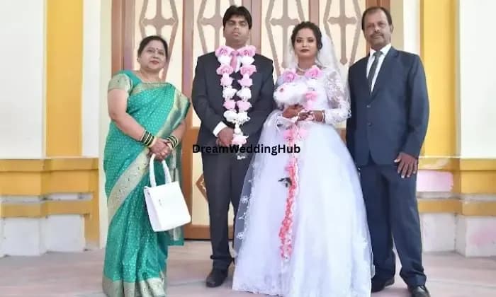 Bombay wedding studio