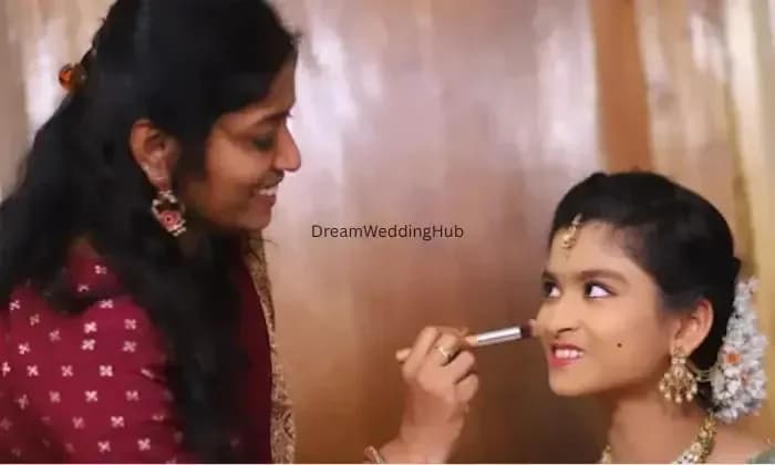 Pravallika s makeup studio
