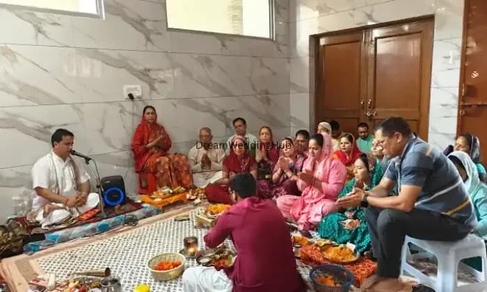 Parmanand Nautiyal shastri ji