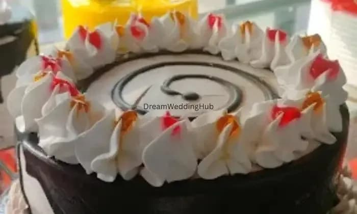 THE MAHI CAKE