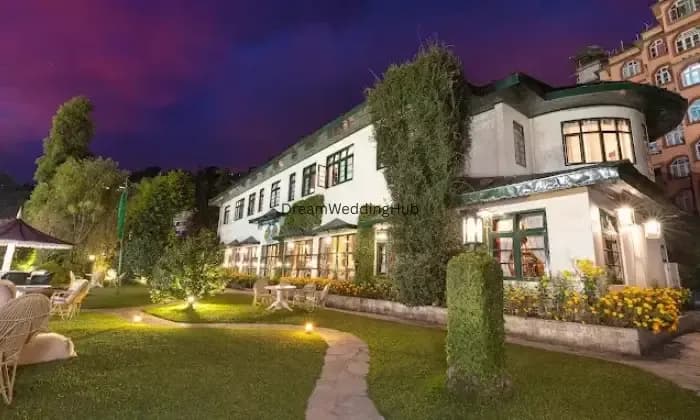 The Elgin Silver Oaks