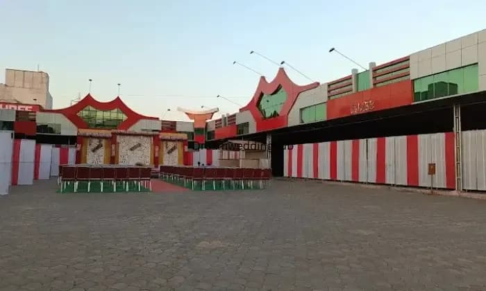 Moghal Garden Function Hall