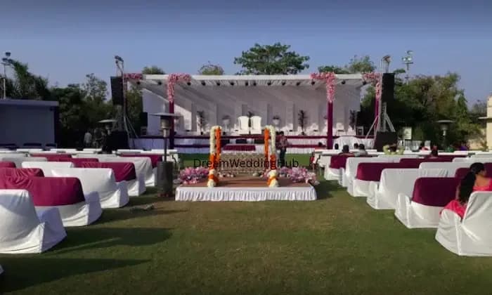 Bandhan  Party  Plot