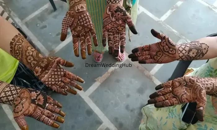 Dk Mehendi Art Narela 