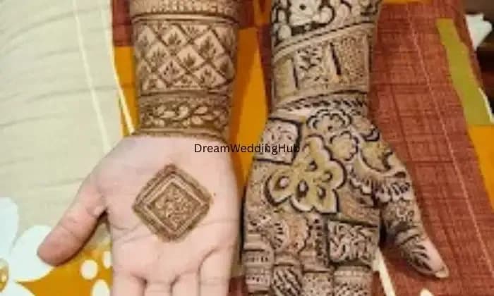 Piyush Arpit Mehandi Arts