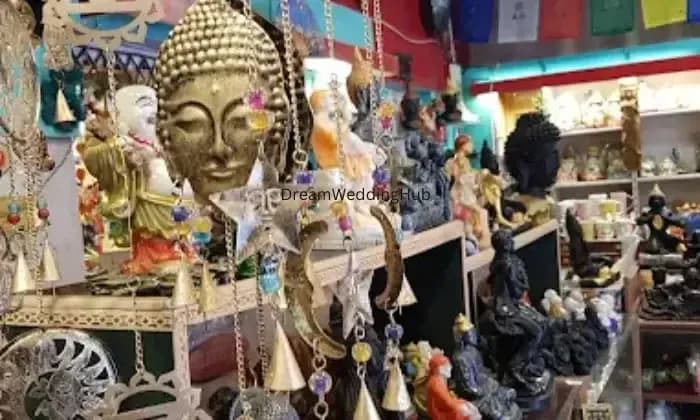 Divine buddha handicrafts