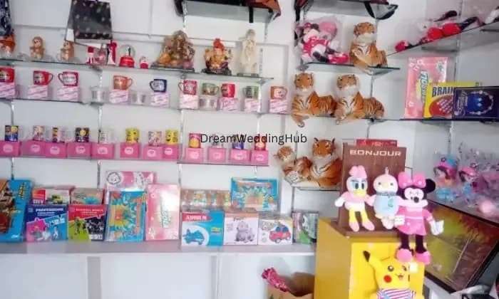 Sai gift gallery Dharamsala