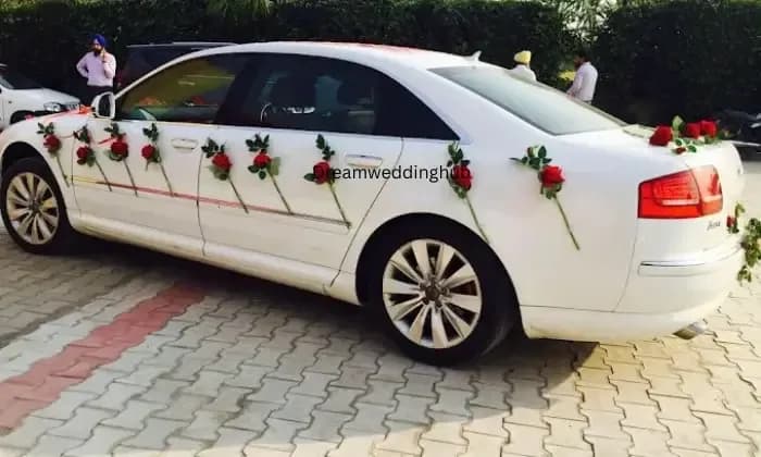 Best Wedding Wheels in Tricity