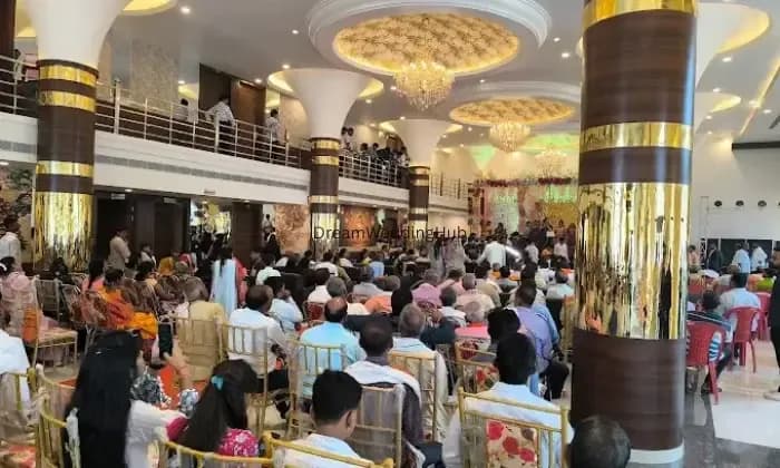 The Golden Palace Marriage Hall