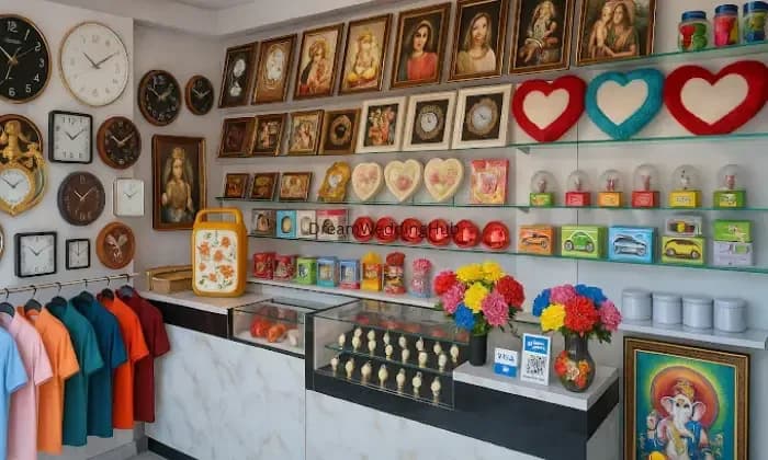 Sahoo Gift Gallery