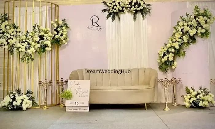 Catering  wedding planner