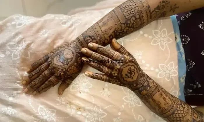 Somiimehndi art sagar