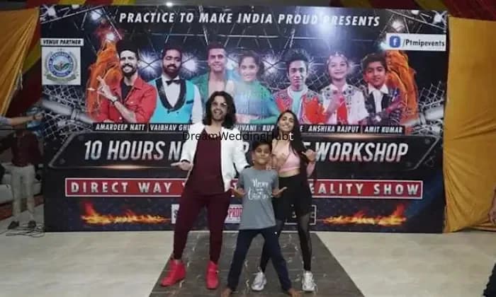 Dangerous Dance Academy