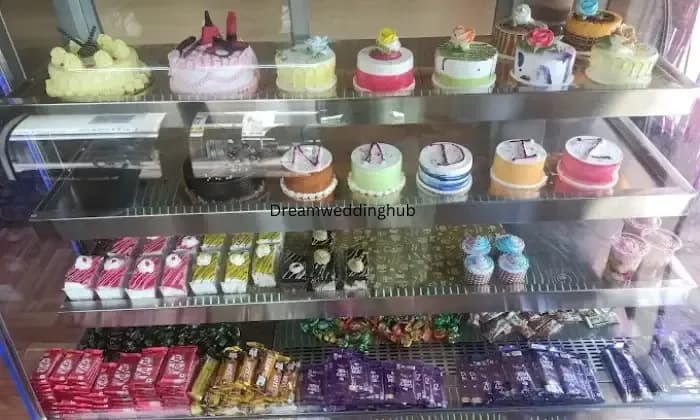 Rosy Cake and Bakers