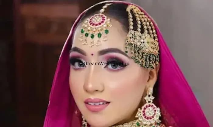 Gk makeup studio by Gagandeep