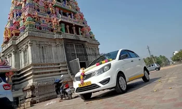 Namakkal MASS Murugan Taxi