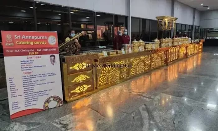 SRI ANNAPURNA CATERING SERVICE