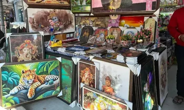 VIMAL ENTERPRISES THE GIFT SHOP