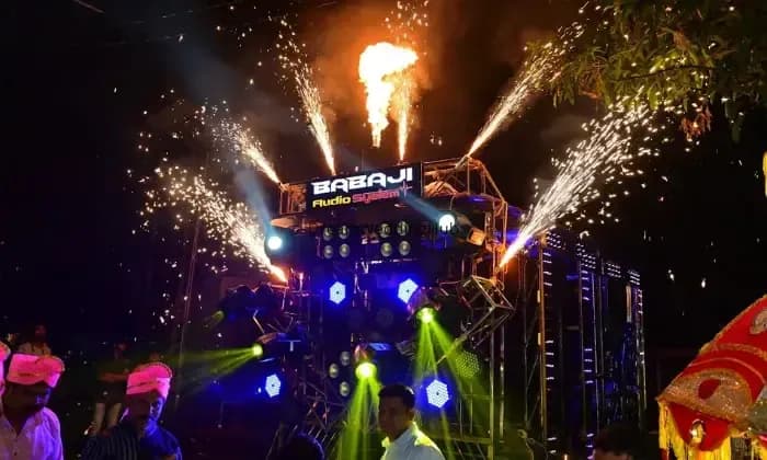 Rourkela Best DJ Babaji Light And Sound