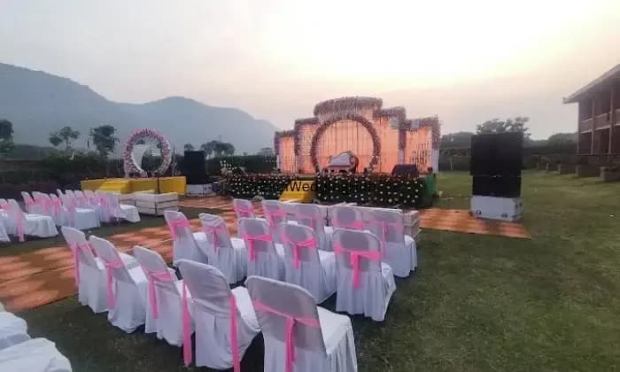 Kripanidhi Retreat Rajgir