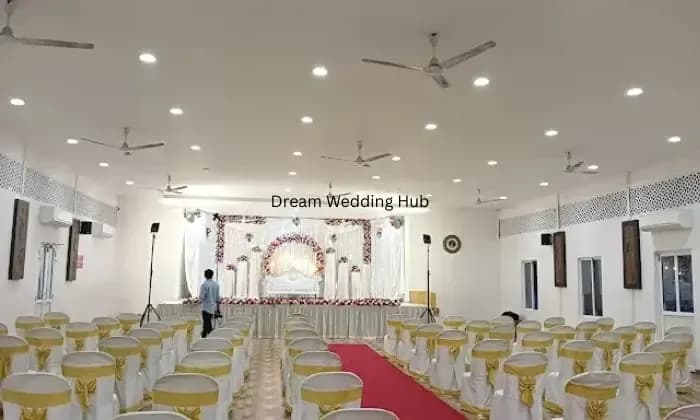 WHITE CASTLE AUDITORIUM