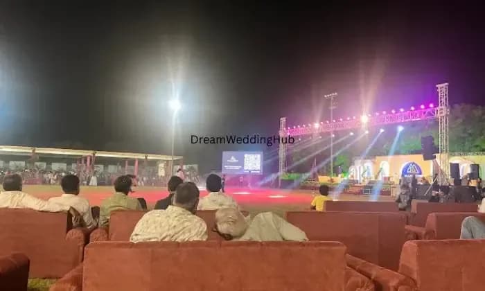 Balaji Greens Party Plot