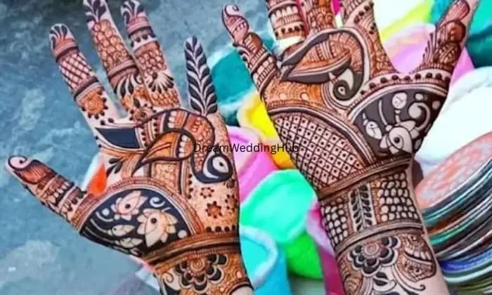 Kuldeep Mehandi Arts 