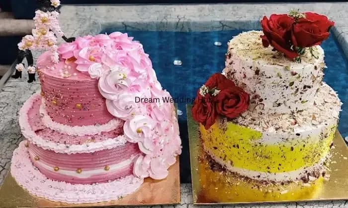 Cake by divya jhajjar