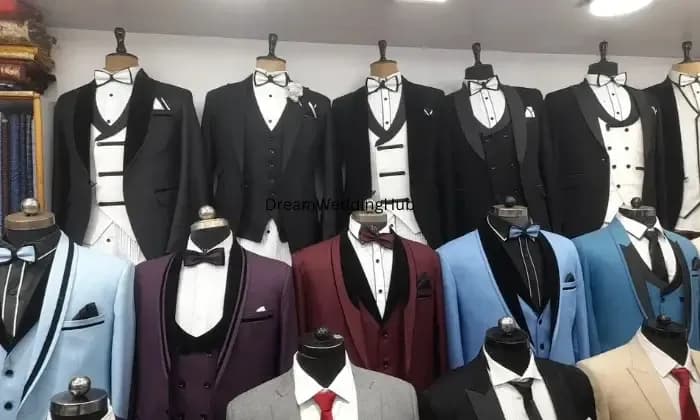 New Chaplin Cloth  Tailor