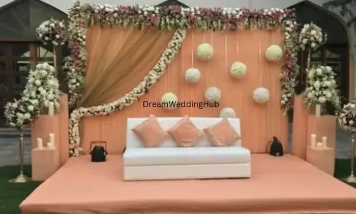 Ramakrishna Flower Decors