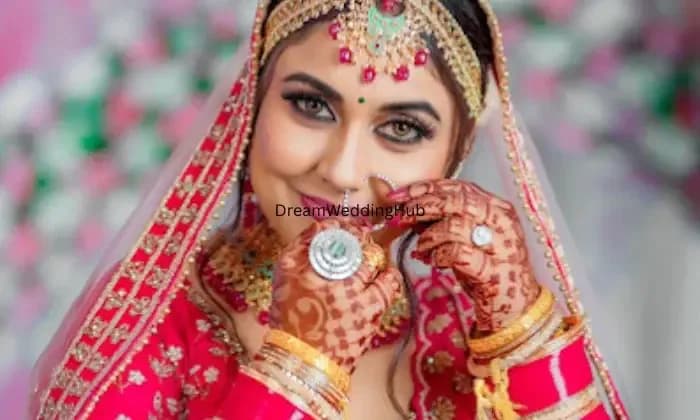 Paradise Wedding Castle Luxury Salon