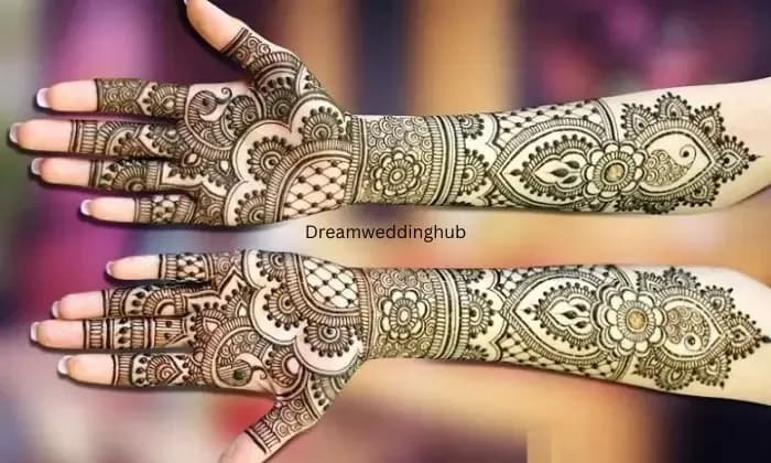 Tanus Mehendi Art