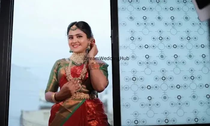 Sai dhanush makeup artist