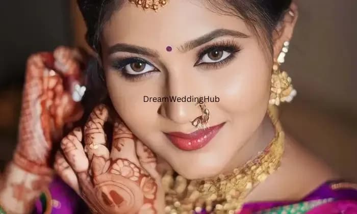 MAHA BEAUTY  BRIDAL ARTISTRY