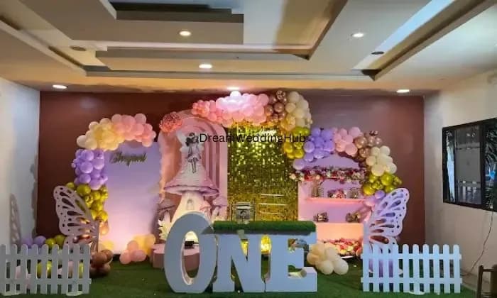 Kalai Balloon Decoration