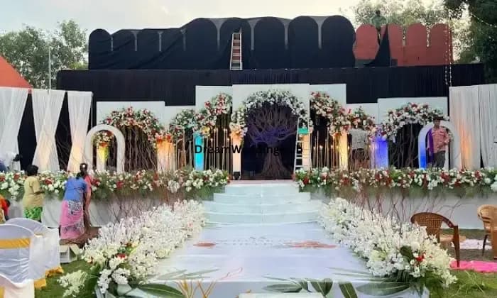 Lizana event wedding planner