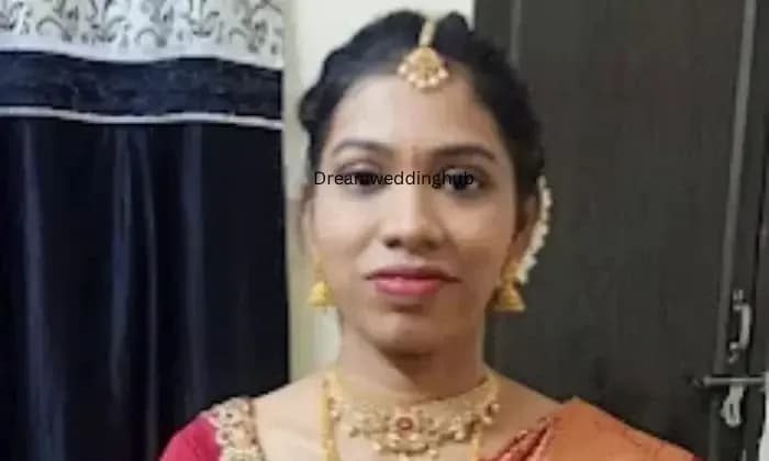 Priyas professional makeup artist