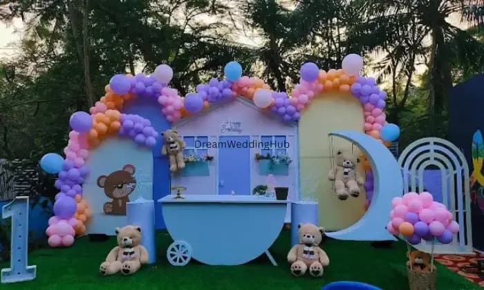 Balloons unlimited Palakollu Bhimavaram Decoration