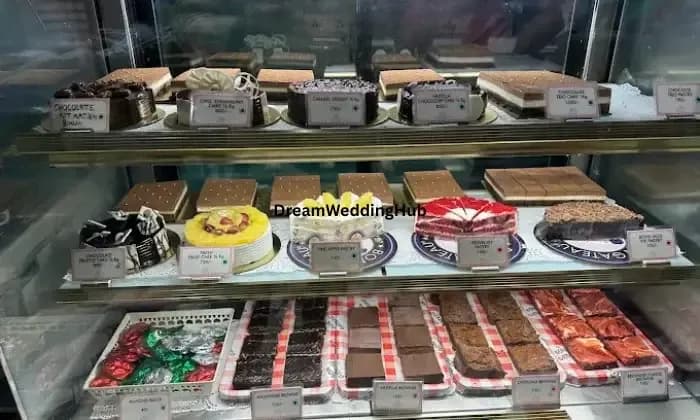 Bon Gateau Bakery and Cafe