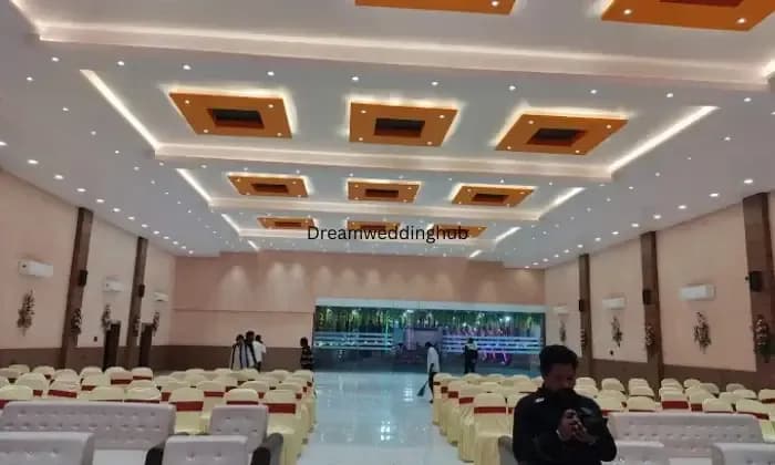 KALASH VENKATESH HOTEL  BANQUET